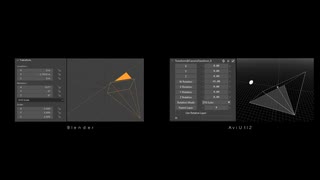 【AviUtl2】3DCGソフトのようなカメラ操作感を提供するスクリプト【@CameraTransform_K】