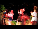 【MMD夏祭り2025】咲季・陽炎・高雄・春香「V(ヴィー)」【MMD艦これm@ster】