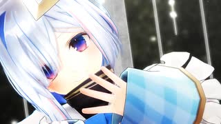 天音かなた「回生」#shorts 【MMD】【ホロライブ】‪                          @AmaneKanata ​