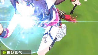 マスターズ　チャレンジ　マイルレベル3　菊花賞　「グランアレグリア」