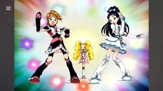 【mad】ふたりはプリキュア ＆MAX Heart ワイルドアームズ