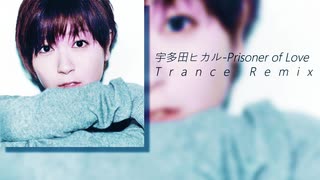 【宇多田ヒカルRemix】Prisoner of Love (Trance mix)