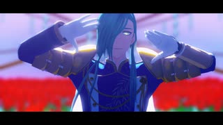 【MMD刀剣乱舞】にっかり青江でヒガン