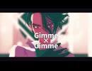 【dcstMMD】SAIでGimme×Gimme