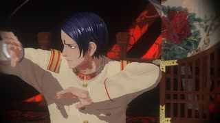 【金カムMMD】いーあるふぁんくらぶ【鯉登】