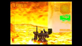 【アーマードコア2】ゲートブリッジ保持