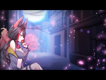 【#鳴潮】長離先生がかっこよすぎる！初の戦闘ムービーに大興奮！【_燈桜メリア_#Vtuber_#プロジェクトWAVE】