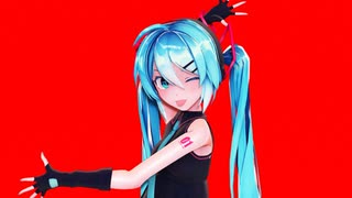 【MMD】 カルチャ 『Sour式初音ミク』