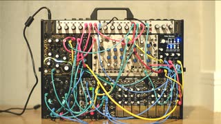 [作業用BGM] モジュラーシンセ Lo-Fi アンビエント ライブ切り抜き | 2025-08-10 | 睡眠 & 集中