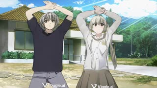 死の淵から生還した春日野悠と春日野穹