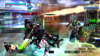 ボーダーブレイク RTA MainScenario(episode 1 - episode 16):ALL A 1:02:12