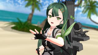 【モデル配布】　杉　【劣等上等】