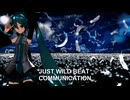 【MMD】30周年記念『新機動戦記ガンダムW OP主題歌 JUST COMMUNICATION』。YYB式初音ミクが踊ります。