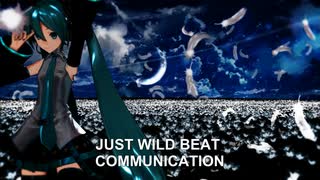 【MMD】30周年記念『新機動戦記ガンダムW OP主題歌 JUST COMMUNICATION』。YYB式初音ミクが踊ります。