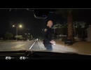 主任配信中にポリスメンに捕まる