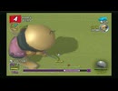 sc^イカれたメンバーの生放送(みんなのゴルフ４)　１－２