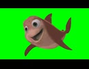 サメミーム先輩GB