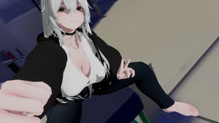 【VRChat】ビビりがVRでホラー体験するとこうなる【Mayfly】
