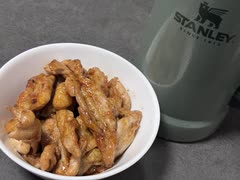【とり料理祭2025夏】くまさんの鶏のセセリ焼き【ちきんすてーきさん主催】