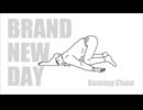 BRAND NEW DAY/Dancing Cloud feat. Mai