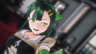 【MMD艦これ】つかさ式杉で「Gimme×Gimme」