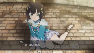 [SAO-ホロウ・リアリゼーション-]第2回(2-1) 謎のNPC少女
