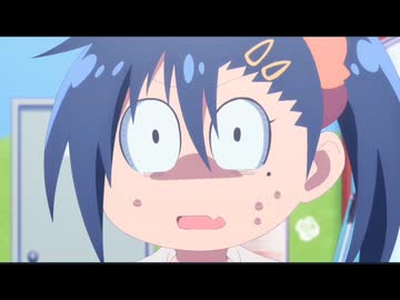 ゲーセン少女6話より ついに妹にバレちゃったお兄ちゃん