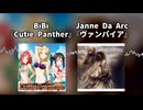 Cutie Vampire【ラブライブ×Janne Da Arc】