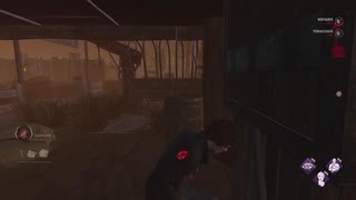 【dead by daylight 】どうでもいい検証 01.1