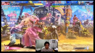 七原くん2025年8月11日 ゲム原　スト６　☆３目指すランクマ①