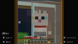 ［第19話］お城のお姫様になりたい（自力）【Minecraft】