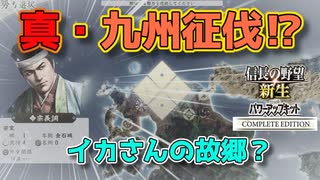 ＜信長の野望・新生PKCE＞豊家、真の力（宗家、第1話）