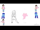 石川楓ちゃん誕生祭2025イラストメイキング