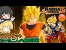 【DBTB】Wカカロットで挑む対ブロリー【ゆっくり実況】