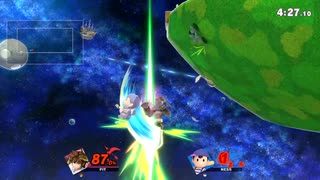 【ピットPart26】メテオをキメたい全キャラVIP挑戦記【スマブラSP】