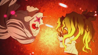 [鬼滅の刃 ヒノカミ血風譚2]第3回(3-3) 同時斬り
