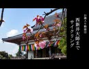 【お蔵入り動画】花の季節に西新井大師までサイクリングしてきた