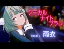 【MMD】雨衣でシニカルナイトプラン