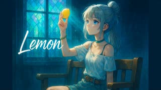 ラフラ(UTAU)に Lemon -Piano ver- を歌ってもらった【UTAUカバー】