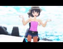 JS深雪ポリ修正とニーソ追加