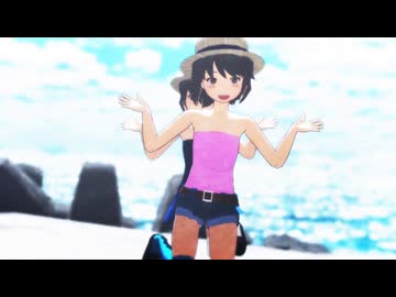 JS深雪ポリ修正とニーソ追加