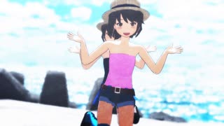 JS深雪ポリ修正とニーソ追加
