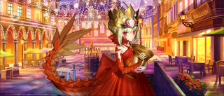 【FGO】ドラコー（マイルーム）準備。