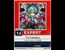 【譜面確認用】 Tru'nembra EXPERT 【チュウニズムNEW外部出力】