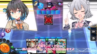 【デュエプレ】殺し合いに使うにはデッキが意味不明だよ！【voicepeak実況】