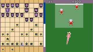 ホモと見る将棋サッカー
