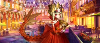 【FGO】ドラコー（マイルーム）聖杯。