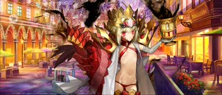 【FGO】ドラコー（マイルーム）人。