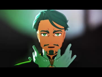 【MMDガンダム】シャリア・ブルでルーセ【ジークアクス】