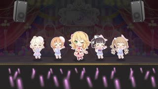 [デレステMV]「♡桃色片想い♡」 櫻井桃華 with ドレミファクトリー！